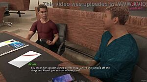 Asian College Slut Cheats with Sloppy Blowjob in Fetish Locator 46