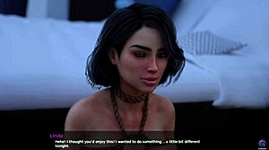 Milfy City - Full Part 20 - My Stepsister Found Out That I Hide Her Dildo What Will Happen Next