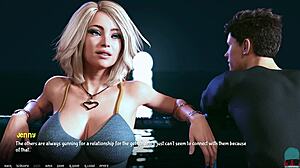 A O A Academy 30 無限エロ可能性18+