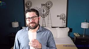 Unboxing And Reviewing 153 Cm Jy Big Breast Suzy Doll