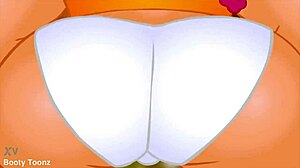 Pinkys Animated Photo Shoot in Backalley