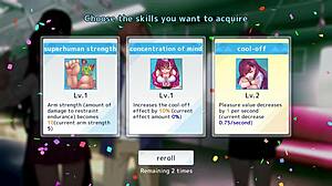 Decoy Investigator Lina In Ol Outfit And Blindfold