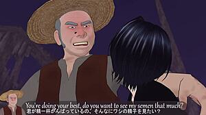 Midnight Temptations Unleash Forbidden Orgy With Cum Everywhere!