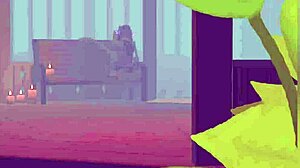 Horny Slut Fucks Skeleton In POV Encounter With Intense Action And Dark Fantasy Elements