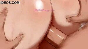 big tits milf dominated in pov anal and screams for release