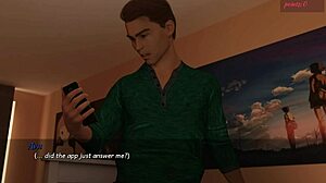 blonde busty feminist gets fucked anal while her cuckold stepbrother watches