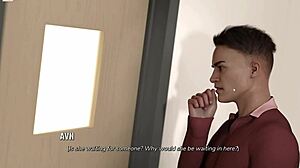 Taboo University 11 - Popular College Girl Wanted To Talk With Me She Ends Up Getting Mouth Fucked And Deepthroats My Big White Cock 😈