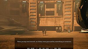 lesbian alien gets finger fucked by her best friend in unending void