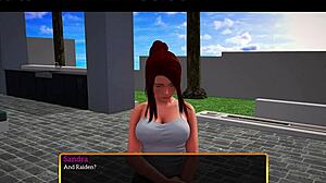 Sandra Best Fucking Woman in My New Family Part 30