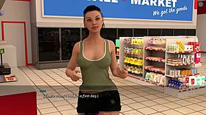 Stepsisterly lust 14 - 18 year old interracial girl begs for white cock 😍