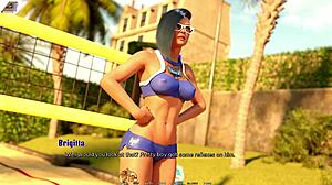 taboo university 36 romantic scene with hot emo girl braces