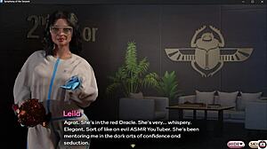 Symphony Of The Serpent - Pt 40 - NLT Media - Visual Novel