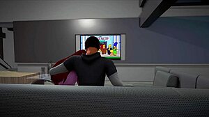 Time To Learn About Little Sun And Teach Maddie In New Family Part 20.