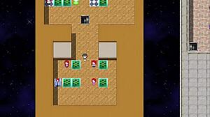 Girlfriend and mayor party with many men in uniforms