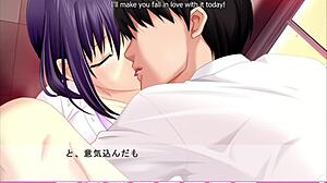 Erotica yuuwaku - sugumi route 6 - lovemaking by daylight