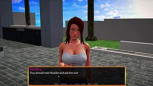 Sandra Best Fucking Woman in My New Family Part 30