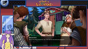 Legend Part 40: Fucking Rose