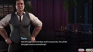 Yılanların Senfonisi Beni Yoğun Grup Creampie'lerle Ezici