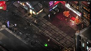 i feel the serpent's symphony in this intense group scene