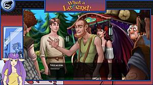 Legend Part 40: Fucking Rose