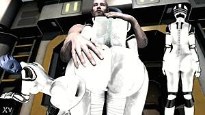 Yorha 2B Spacebabe Hentai Sex