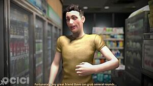 i watch threesome sex n blowjob wit milf wife