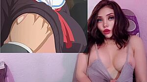 Vende Su Cuerpo Para Comprarse Un Celular - Hentai Eroriman Ep 3