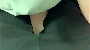 Wow, Cute Girlfriend Deepthroats Boyfriend's Cock In Bedroom Homemade Video!