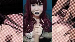 Hentai Tits Irl - Ivy Adventure Playing With Small 18+ And Big Dildo