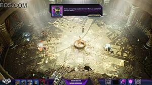 Playing Subverse Part Nine In The Game