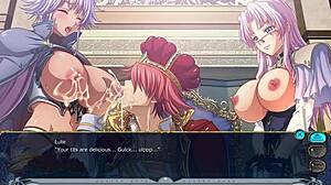 Funbag Fantasy Hentai S3 Harem