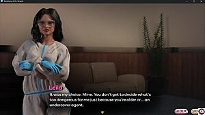 Symphony Of The Serpent - Pt 40 - NLT Media - Visual Novel