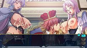 Funbag Fantasy Hentai S3 Harem