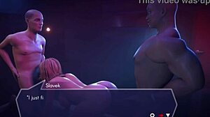 Cuckold Simulator Full Gameplay with Bisexual Scenes