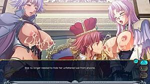 乳袋幻想后宫第三季