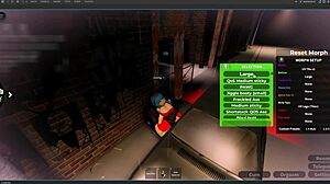 i watch the distracted girl getting fucked on the street like a prostitute in part one