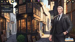 Episode 6 banishing the ghost in lust gameplay