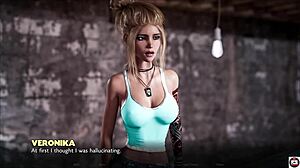 Lost love visual novel part fifteen