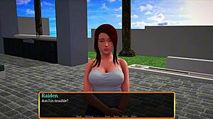 Sandra Best Fucking Woman in My New Family Part 30