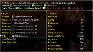 Kp 1 the way of the lustful statue.