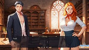 Episode 6 banishing the ghost in lust gameplay