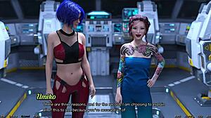 Stranded in space with giants, exploring manga worlds and 3d adventures