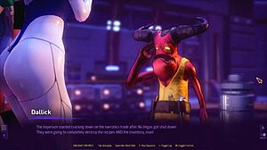 playing subverse part three in the game series