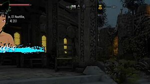 Quest Distracted by Hot Girls Fucking in Skyrim Mod