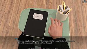 Stepsisterly lust 14 - 18 year old interracial girl begs for white cock 😍