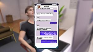 Hot latina milf waits in bed for intense bimbo dream fucking