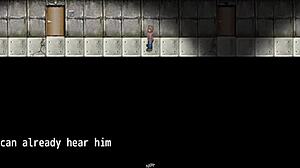 Finding A Sex Toy And Letting It Bounce On My Dick - A Silent Statue