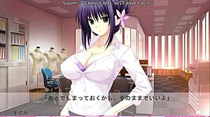 Erotica yuuwaku - sugumi route 6 - lovemaking by daylight