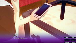 Out of Touch Prologue: Psychedelic Melodramatic Visual Novel