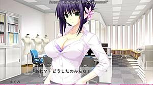 Erotica yuuwaku - sugumi route 6 - lovemaking by daylight